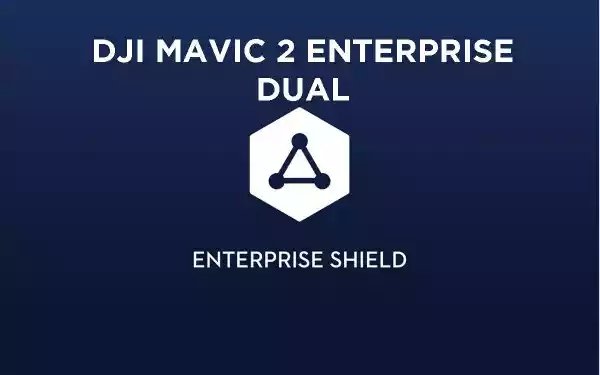 Dji Mavic 2 Enterprise Dual - Ubezpieczenie Shield Basic