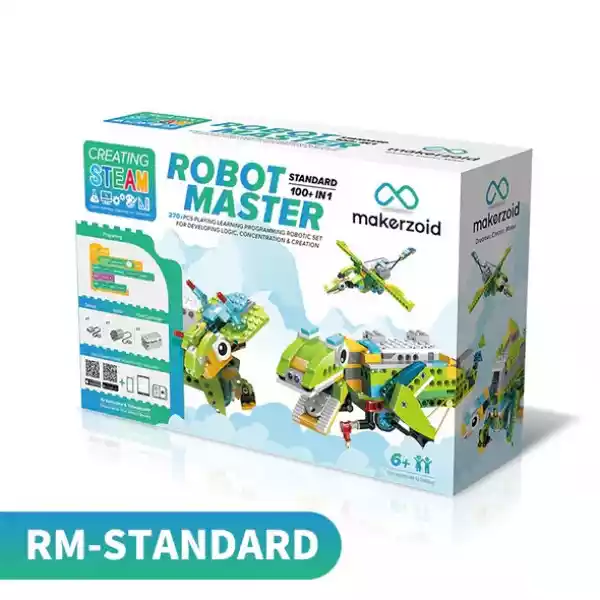 Makerzoid Robotmaster St