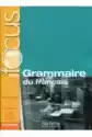 Focus Grammaire Du Francais (A1/b1) Podręcznik + Audio + Parcour