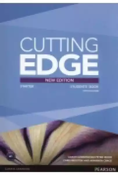 Cutting Edge 3Ed Starter Sb + Dvd Pearson