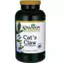 Swanson, Usa Cats Claw (Koci Pazur, Vilcacora, Uncaria Tomentosa