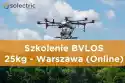 Dji Szkolenie Bvlos 25Kg Warszawa (Online)
