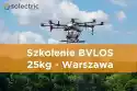 Dji Szkolenie Bvlos 25Kg Warszawa (Stacjonarne)