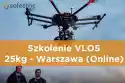 Dji Szkolenie Vlos 25Kg Warszawa (Online)