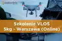 Dji Szkolenie Vlos 5Kg Warszawa (Online)