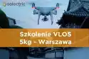 Dji Szkolenie Vlos 5Kg Warszawa (Stacjonarne)