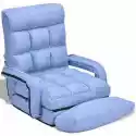 Rozkładany Fotel Podłogowy Leżanka 3W1