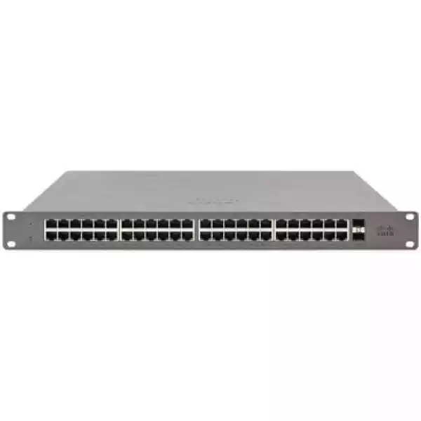 Switch Cisco Meraki Go Gs110-48-Hw-Eu