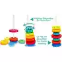 Fat Brain Toy Co  Spinagain - Zakręcona Wieża Kolorowe Baloniki