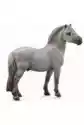 Collecta Koń Fiord Stallion Grey