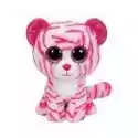 Ty  Beanie Boos Asia - Biało-Różowy Tygrys 14,5Cm 