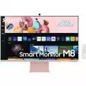 Monitor Samsung Smart M8 S32Bm80Puu 32 3840X2160Px 4 Ms [Gtg]