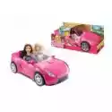  Barbie Różowy Kabriolet Dvx59 Mattel