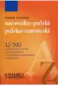Słownik Minimum Norwesko-Polski, Polsko-Norweski