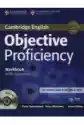 Objective Proficiency Workbook With Answers With Audio Cd