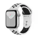 Apple Apple Watch 5 Cellular Nike+ 40Mm (Srebrny Z Opaską Sportową W K