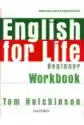 English For Life Beginner Wb No Key
