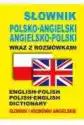 Słownik Polsko-Angielski Ang-Pol Wraz Z Rozmówkami