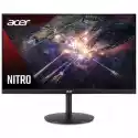 Monitor Acer Nitro Xv272Ux 27 2560X1440Px Ips 240Hz 1 Ms