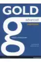 Gold Advanced Exam Maximiser With Online Audio No Key