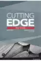 Cutting Edge 3Ed Advanced Sb + Dvd Pearson
