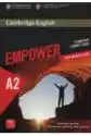 Cambridge English Empower Elementary A2. Student`s Book With Onl