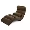 Składany Fotel Podłogowy 175 X 55 X 20 Cm