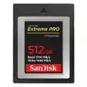 Sandisk Karta Pamięci Sandisk Extreme Pro Cfexpress Card Type B 512Gb
