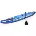 Costway Nadmuchiwana Deska Paddle Board Sup Z Akcesoriami 325 X 76 X 16 