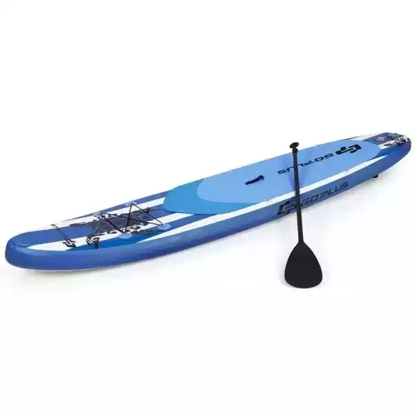Nadmuchiwana Deska Paddle Board Sup Z Akcesoriami 325 X 76 X 16 