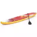 Costway Nadmuchiwana Deska Sup Paddle Board Z Akcesoriami 320 X 76 X 15 