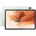 Samsung Tablet Samsung Galaxy Tab S7 Fe 12.4 6/128 Gb 5G Wi-Fi Zielony +