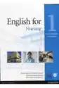 English For Nursing 1 Cb + Cd Pearson