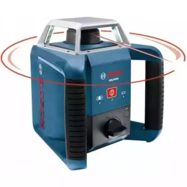 Laser Rotacyjny Bosch Grl 400 H 0601061800