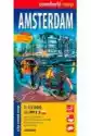 Comfort! Map Amsterdam 1:15 000 Plan Miasta