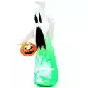 Costway Dekoracja Halloween Nadmuchiwany Duch Z Dynią