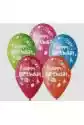 Balony Premium Happy Birthday Party