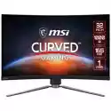 Monitor Msi Mpg Artymis 323Cqr 32 2560X1440Px 165Hz 1 Ms Curved