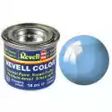 Revell  Email 752 Color Blue Clear Revell