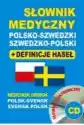 Słownik Medyczny Polsko-Szwedzki Szwedzko-Polski