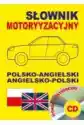 Słownik Motoryzacyjny Polsko-Angielski Ang-Pl  +Cd