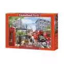 Castorland  Puzzle 2000 El. Wiosna W Londynie Castorland