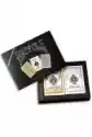 Bicycle Prestige Gold And Silver Poker Decks