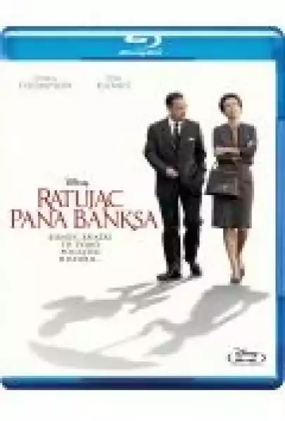 Ratując Pana Banksa (Blu-Ray)