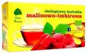 Herbatka Malinowo - Imbirowa Bio (20 X 3 G) - Dary Natury