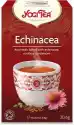 Yogi Tea Herbatka Echinacea Bio (17 X 1,8 G) - Yogi Tea