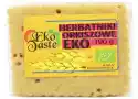 Herbatniki Wegańskie Orkiszowe Bio 190 G - Eko Taste (Tast)