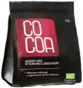 Cocoa Jagody Goji W Surowej Czekoladzie Bio 70 G - Cocoa