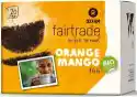 Oxfam Fair Trade Herbata Czarna O Smaku Mango - Pomarańcza Fair Trade Bio (20 X 1