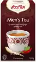 Yogi Tea Herbatka Dla Mężczyzn Bio (17 X 1,8 G) - Yogi Tea